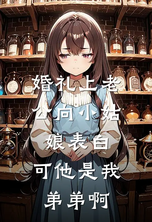 婚礼上老公向小姑娘表白，可他是我弟弟啊