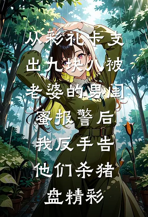 从彩礼卡支出九块八被老婆的男闺蜜报警后，我反手告他们杀猪盘精彩