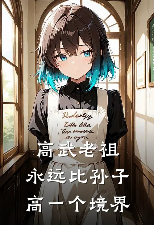 高武老祖,永远比孙子高一个境界