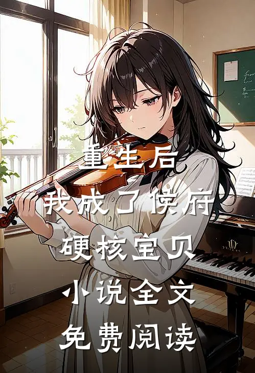 重生后，我成了侯府硬核宝贝小说全文免费阅读