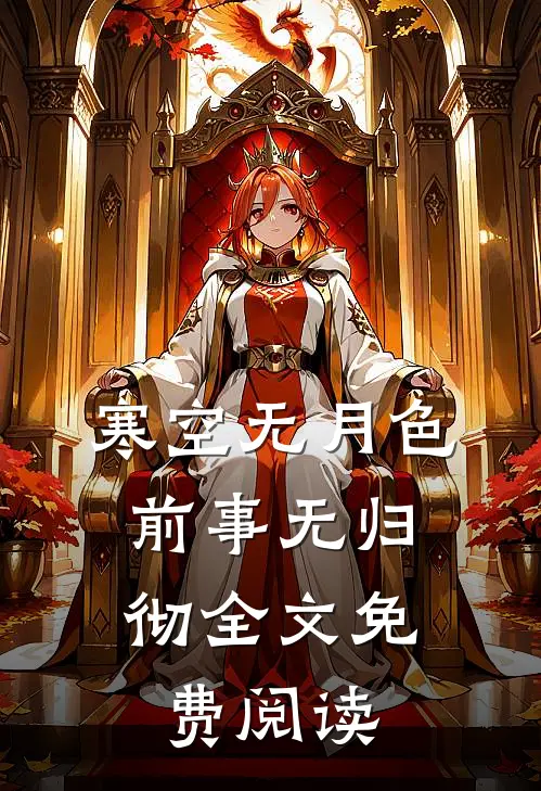 寒空无月色，前事无归彻全文免费阅读