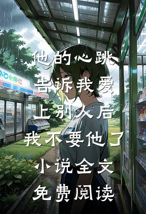 他的心跳告诉我爱上别人后，我不要他了小说全文免费阅读