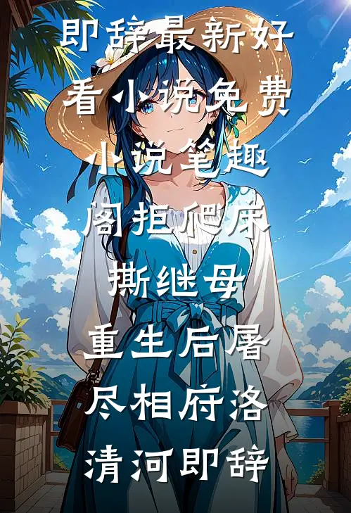 拒爬床，撕继母，重生后屠尽相府洛清河即辞最新好看小说_免费小说笔趣阁拒爬床，撕继母，重生后屠尽相府(洛清河即辞)