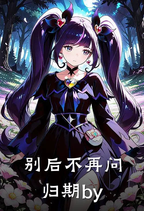 别后不再问归期by