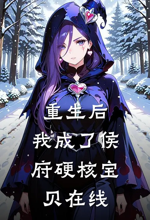 重生后，我成了侯府硬核宝贝在线