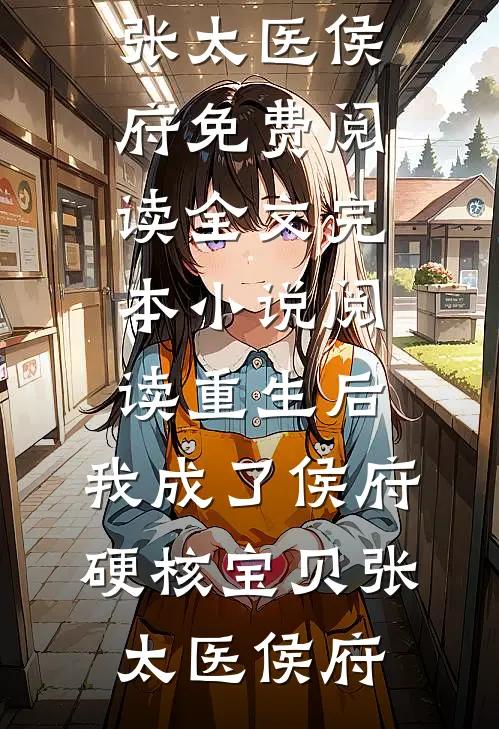 重生后，我成了侯府硬核宝贝张太医侯府免费阅读全文_完本小说阅读重生后，我成了侯府硬核宝贝张太医侯府