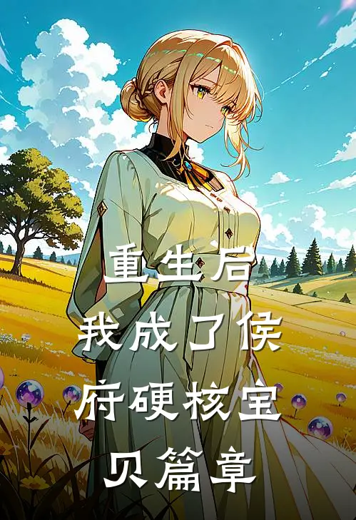 重生后，我成了侯府硬核宝贝篇章