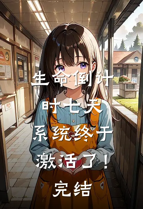 生命倒计时七天，系统终于激活了！完结
