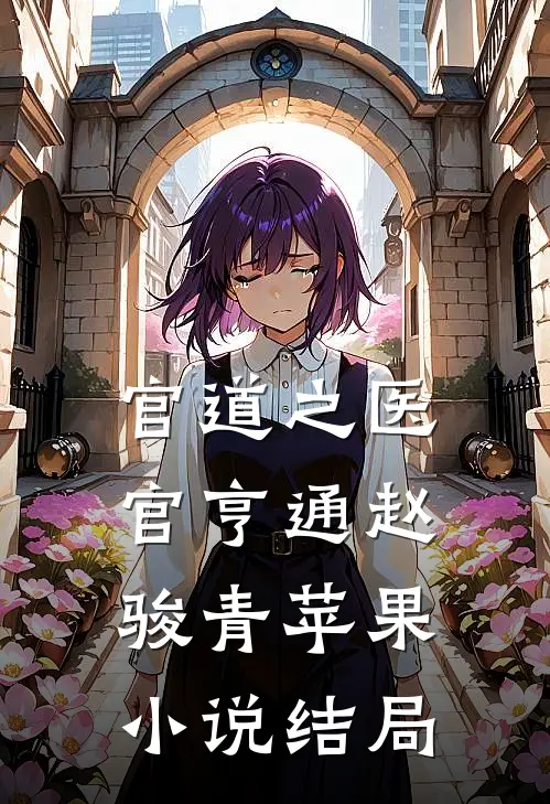 官道之医官亨通赵骏青苹果小说结局