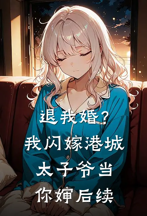 退我婚？我闪嫁港城太子爷当你婶后续