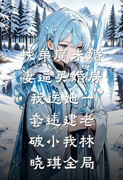 扶弟魔未婚妻逼买婚房，我送她一套违建老破小我林晓琪全局