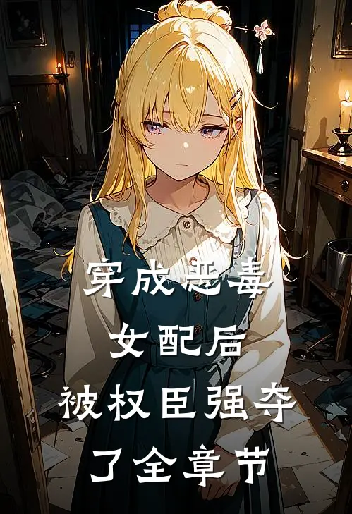 穿成恶毒女配后，被权臣强夺了全章节