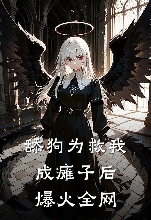 舔狗为救我成瘫子后爆火全网