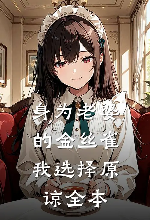 身为老婆的金丝雀，我选择原谅全本