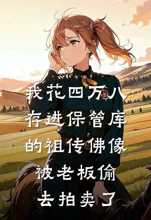 我花四万八存进保管库的祖传佛像，被老板偷去拍卖了