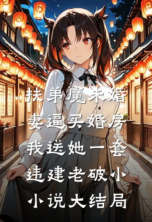 扶弟魔未婚妻逼买婚房，我送她一套违建老破小小说大结局