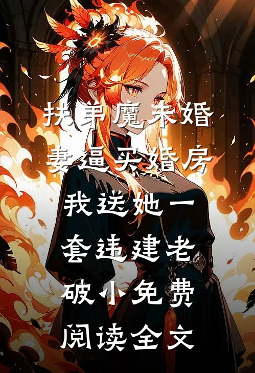 扶弟魔未婚妻逼买婚房，我送她一套违建老破小免费阅读全文