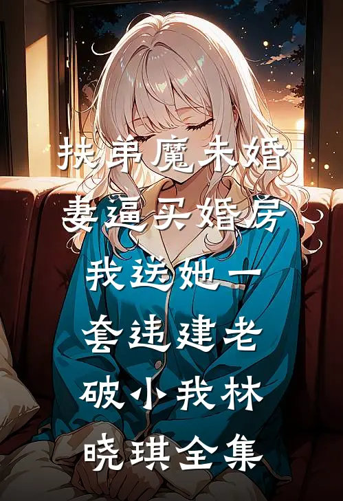 扶弟魔未婚妻逼买婚房，我送她一套违建老破小我林晓琪全集