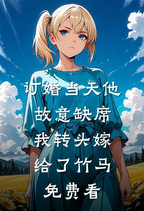 订婚当天他故意缺席，我转头嫁给了竹马免费看