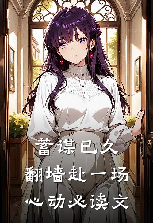蓄谋已久，翻墙赴一场心动必读文