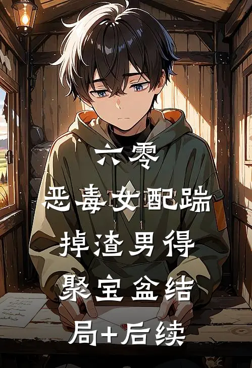 六零：恶毒女配踹掉渣男得聚宝盆结局+后续