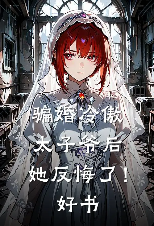骗婚冷傲太子爷后，她反悔了！好书
