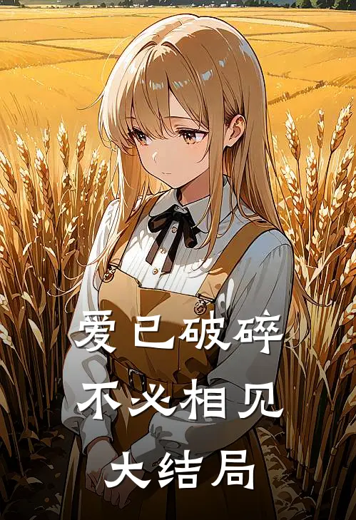 爱已破碎，不必相见大结局