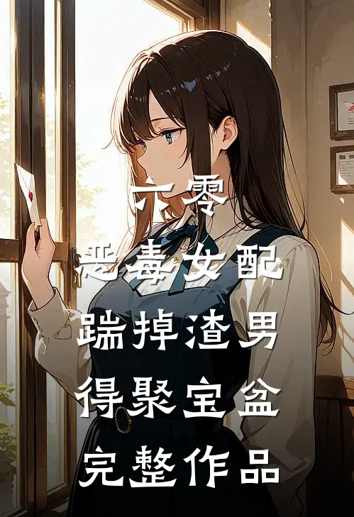 六零：恶毒女配踹掉渣男得聚宝盆完整作品