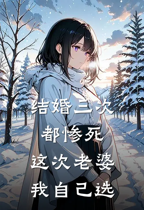 结婚三次都惨死，这次老婆我自己选