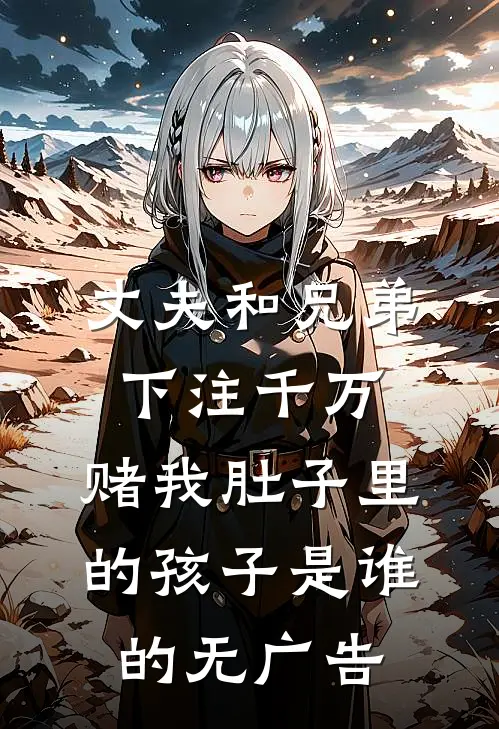 丈夫和兄弟下注千万，赌我肚子里的孩子是谁的无广告