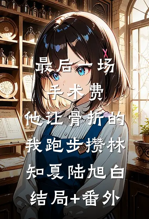 最后一场手术费，他让骨折的我跑步攒林知夏陆旭白结局+番外