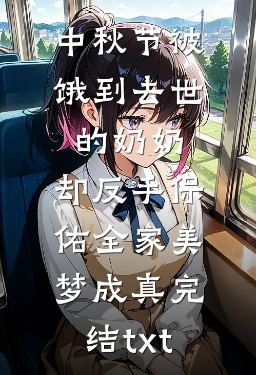 中秋节被饿到去世的奶奶，却反手保佑全家美梦成真完结txt