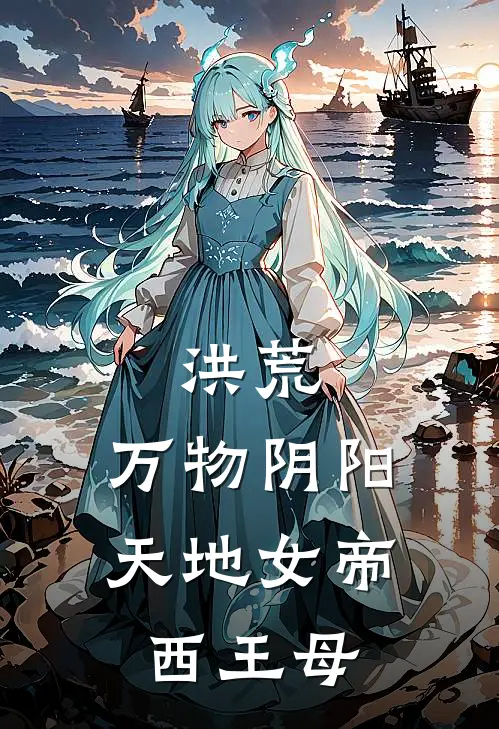 洪荒：万物阴阳，天地女帝西王母
