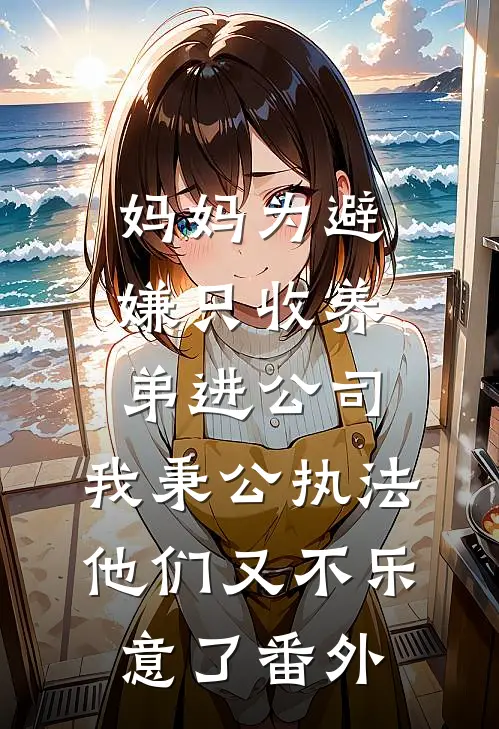 妈妈为避嫌只收养弟进公司，我秉公执法他们又不乐意了番外