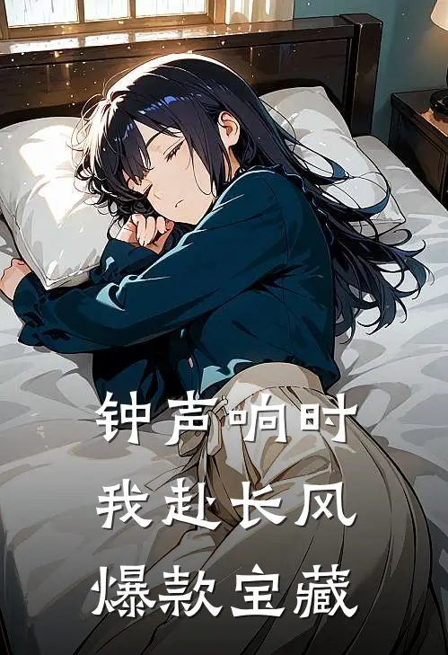 钟声响时，我赴长风爆款宝藏