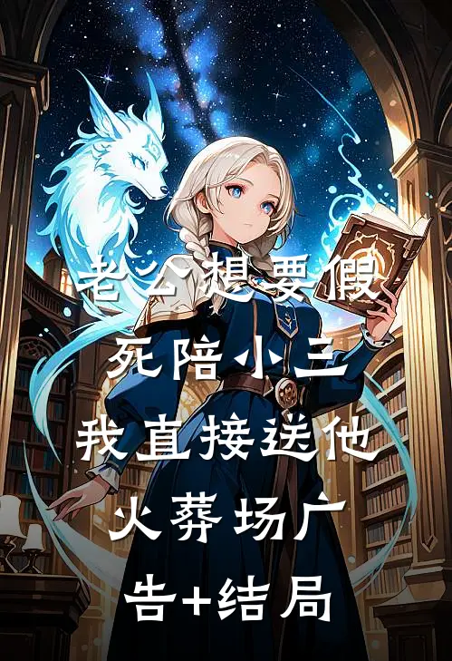 老公想要假死陪小三，我直接送他火葬场广告+结局