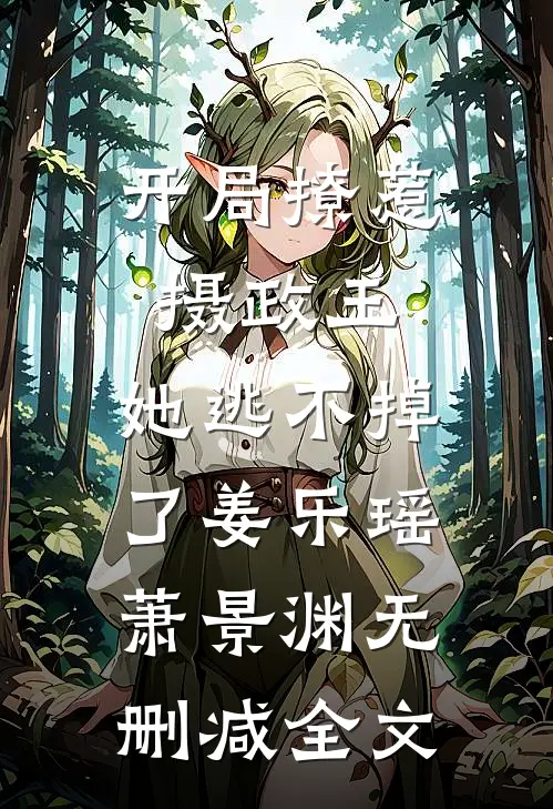 开局撩惹摄政王，她逃不掉了姜乐瑶萧景渊无删减全文
