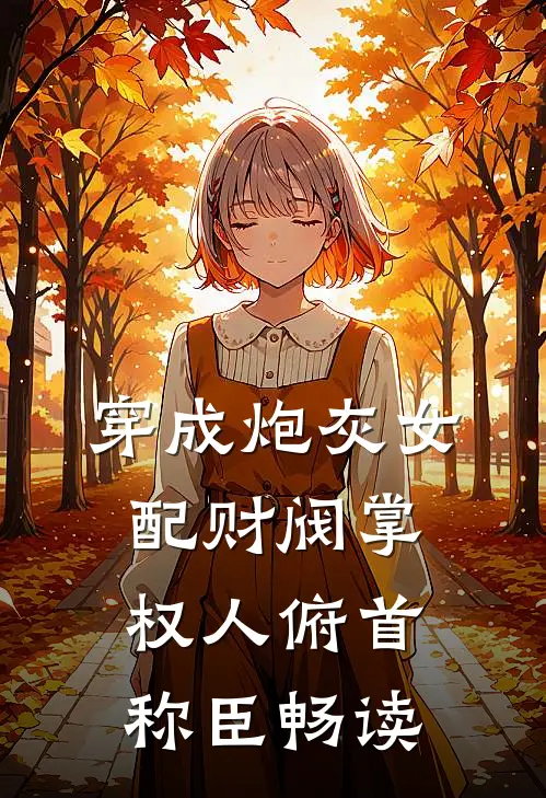 穿成炮灰女配财阀掌权人俯首称臣畅读