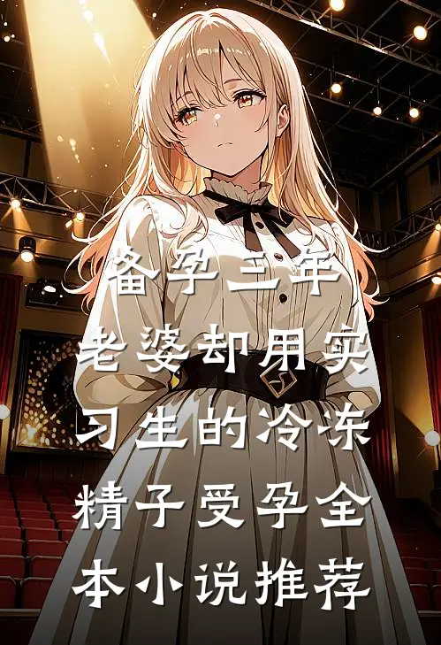 备孕三年，老婆却用实习生的冷冻精子受孕全本小说推荐