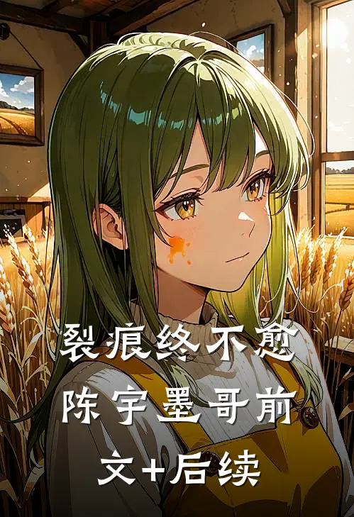 裂痕终不愈陈宇墨哥前文+后续