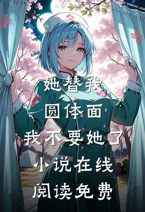 她替我圆体面，我不要她了小说在线阅读免费