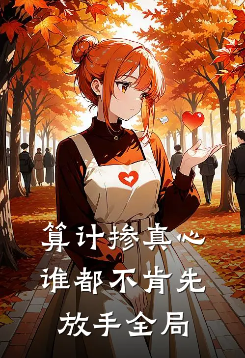 算计掺真心，谁都不肯先放手全局