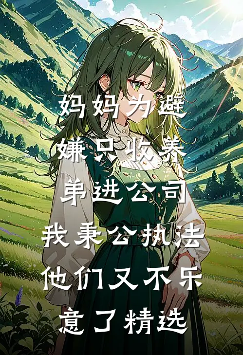 妈妈为避嫌只收养弟进公司，我秉公执法他们又不乐意了精选