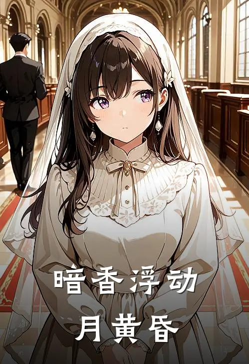 暗香浮动月黄昏