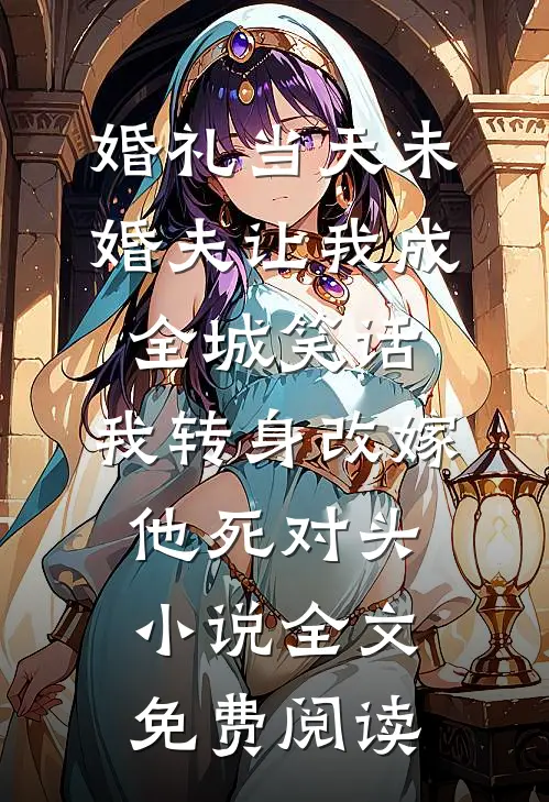 婚礼当天未婚夫让我成全城笑话，我转身改嫁他死对头小说全文免费阅读