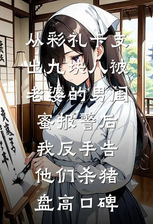 从彩礼卡支出九块八被老婆的男闺蜜报警后，我反手告他们杀猪盘高口碑