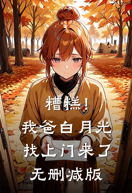 糟糕！我爸白月光找上门来了无删减版