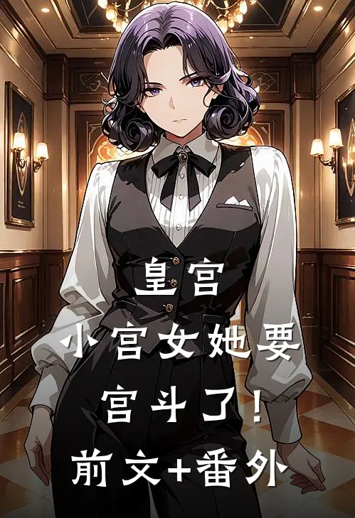 皇宫：小宫女她要宫斗了！前文+番外