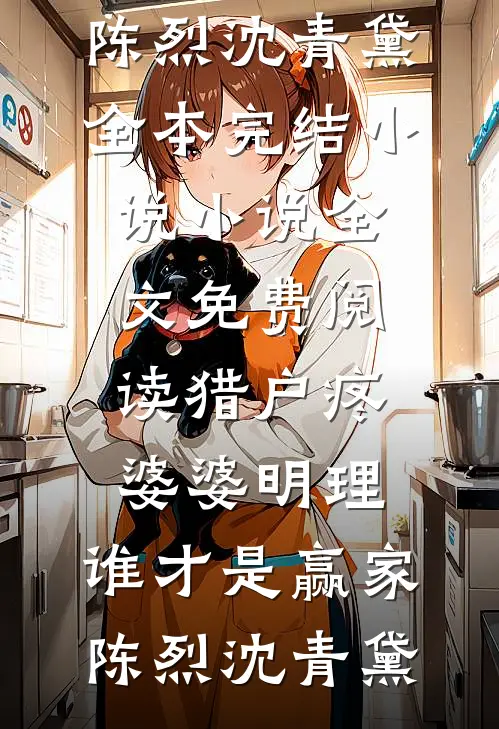 猎户疼婆婆明理，谁才是赢家陈烈沈青黛全本完结小说_小说全文免费阅读猎户疼婆婆明理，谁才是赢家陈烈沈青黛