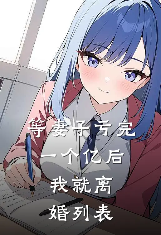 等妻子亏完一个亿后，我就离婚列表